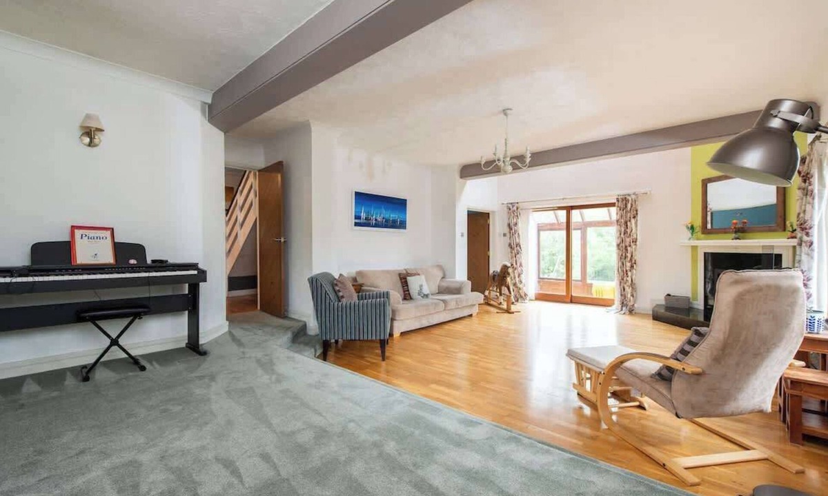 Malvern Wells House | Spacious 5BR Home in Redditch