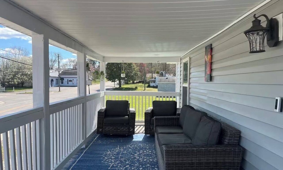 Louisburg Apartment | Spacious Cozy Home 30 Minutes from Raleigh