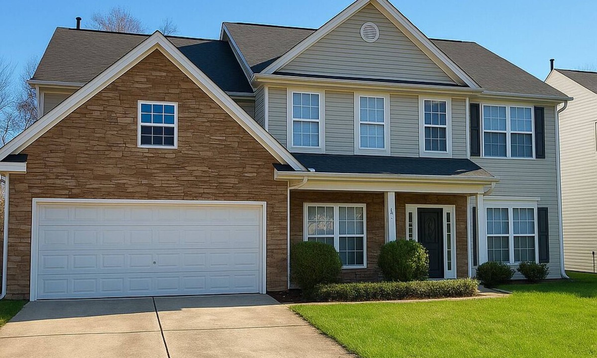 Charlotte House | Spacious Home Near 🚉 , Uptown, 🏈, ⚽, ⚾, PNC Pavilion, 🏁, UNCC & Airport!