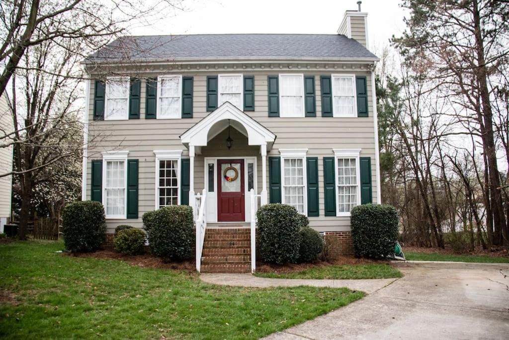 Durham House | *Spacious King Suite- central to Duke/UNC/Airport