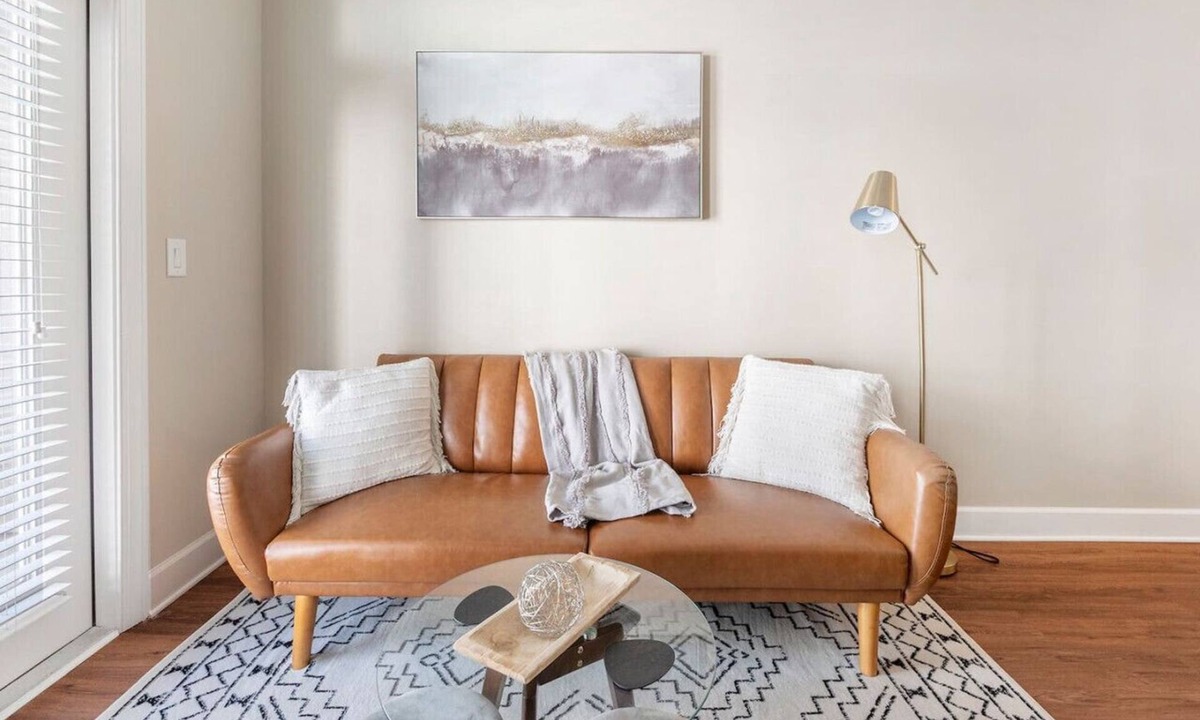 West End Apartment | Spacious Midtown 1 bd