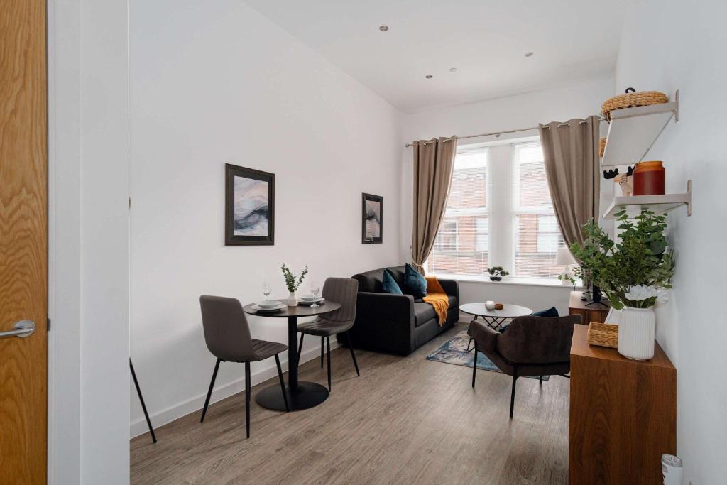 Manchester Apartment | Spacious & Modern 1BED Apartment nr Etihad Stadium