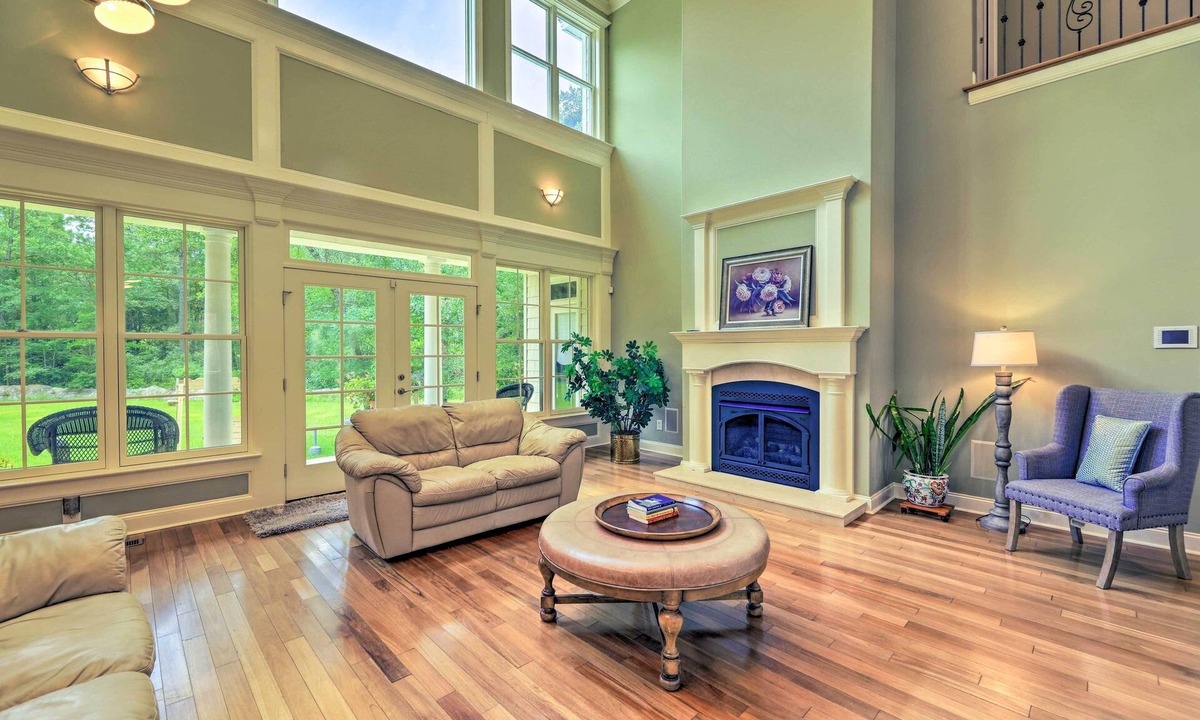 Spacious Trenton Pond Acres | Trenton