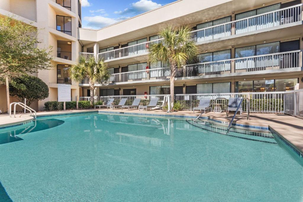Hilton Head Island Hotel | Spark by Hilton Hilton Head Island
