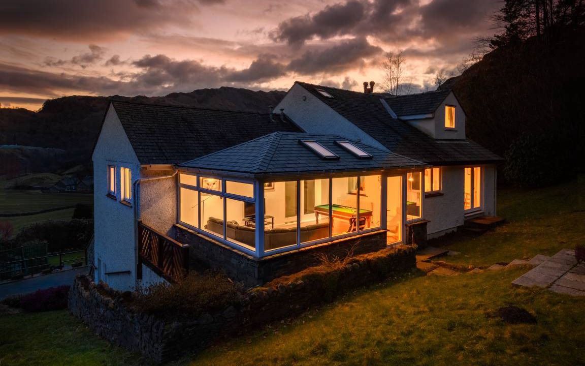 Chapel Stile Cottage | Spedding Fold