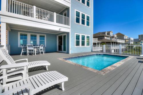 Wilmington Beach House | Spice Island by Carolina Beach Realty