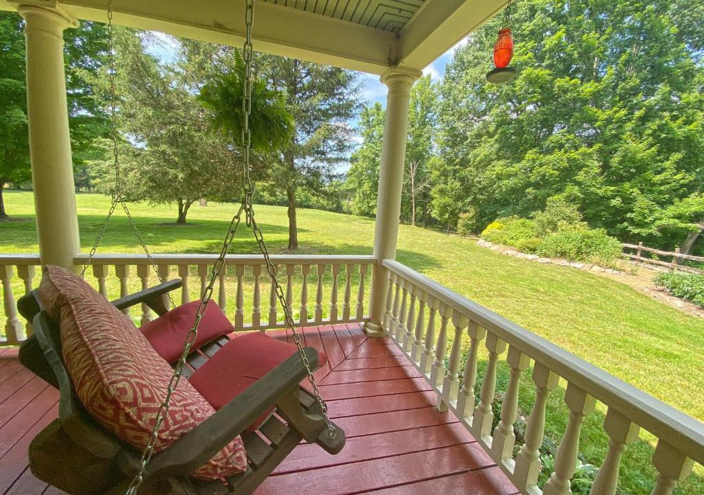 Hot Springs House | Spring Creek Farmhouse