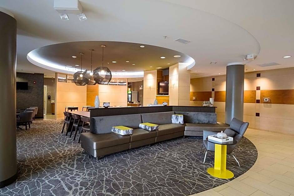Winston - Salem Hotel | Springhill Suites by Marriott Winston-Salem Hanes Mall
