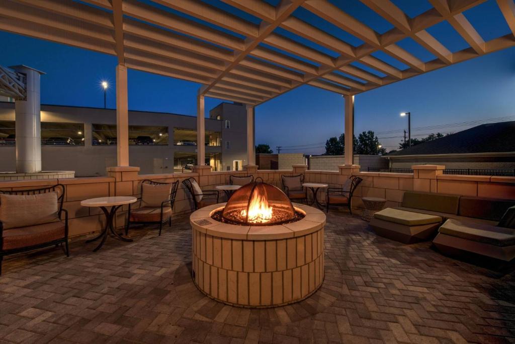 Brentwood Hotel | SpringHill Suites by Marriott Nashville Brentwood