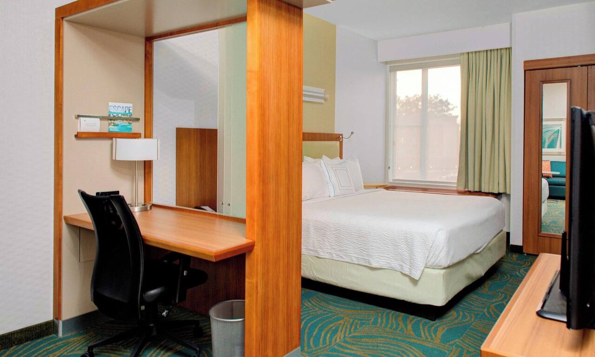 Augusta Hotel | SpringHill Suites by Marriott Augusta