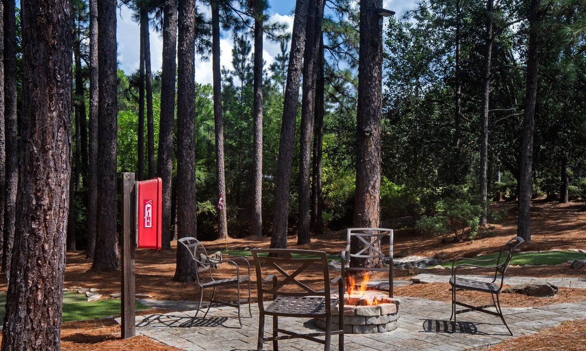 Pinehurst Hotel | Springhill Suites By Marriott Pinehurst Southern Pines