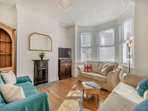 Ramsgate House | St Mildred's Villa