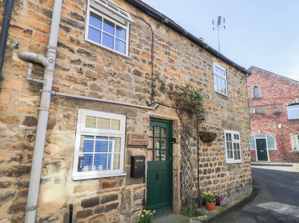 Masham Cabin | Stable Cottage, MASHAM
