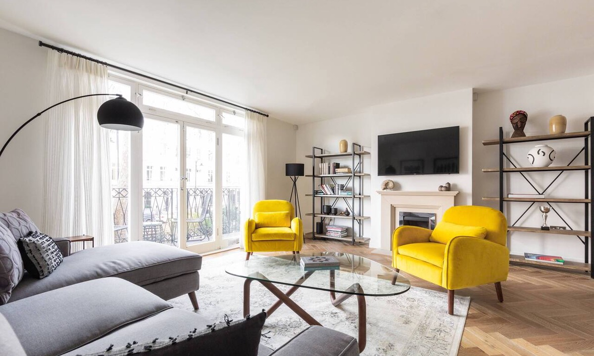 South Kensington House | Stanhope Gardens XII