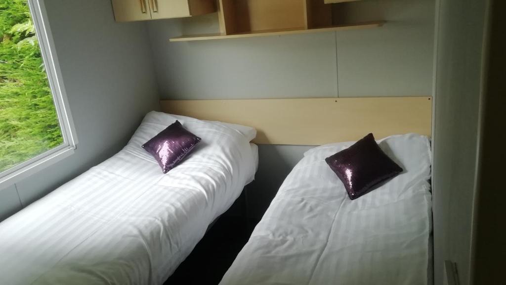 Prestonpans House | Static Caravan for hire, budget friendly