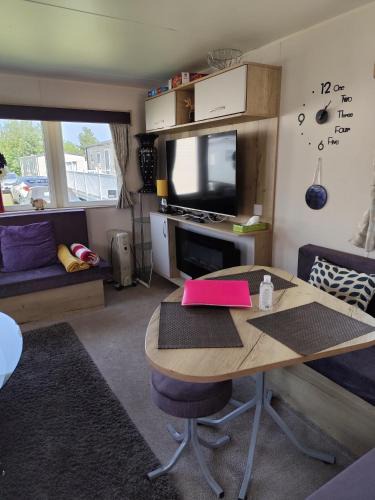Prestonpans Resort | STATIC CARAVAN HOTEL in EDINBURGH