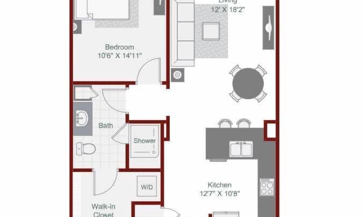 Huntersville Condo | StaysByWalker 1BR - KingBed! Gym/Pool/HotTub/Sauna