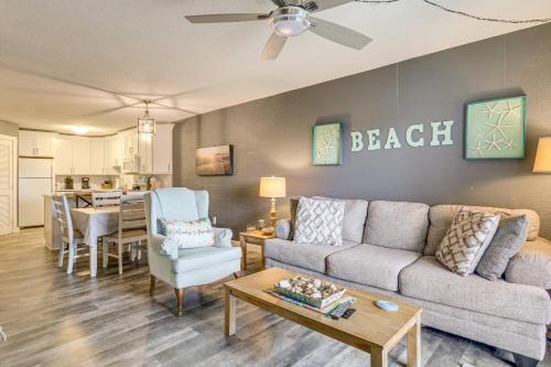 Hilton Head House | Steps to Sand! Retreat w/2 Pools in Hilton Head