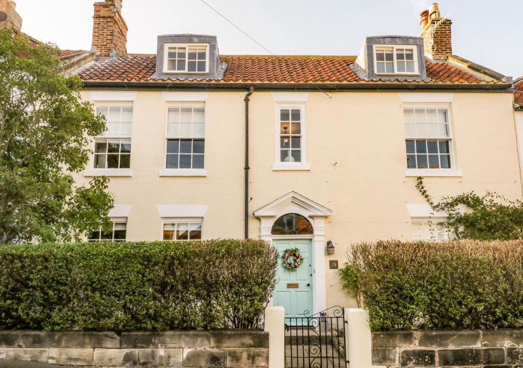 West Cliff House | Stewart House