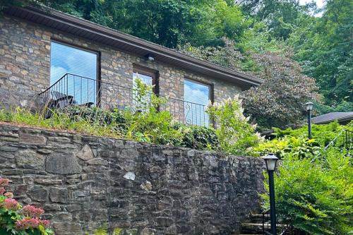 Lake Junaluska House | Stone Cottage 1955
