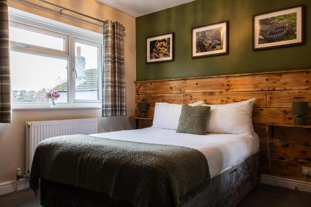 Chepstow House | Stonerock Lodge