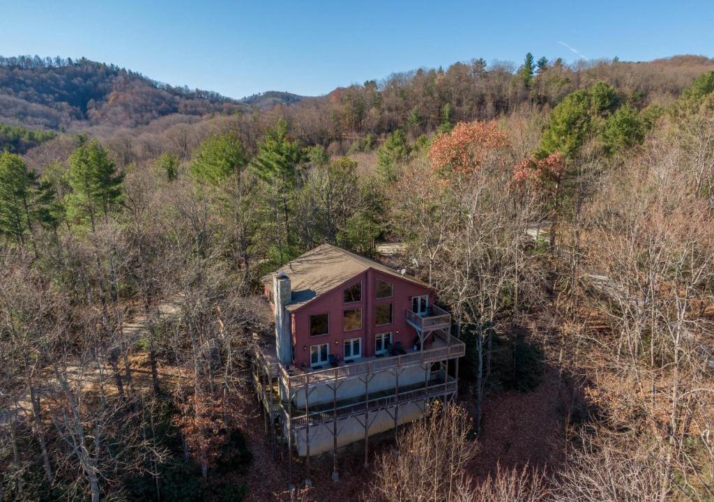 Apple Ridge House | Stress ReLeaf