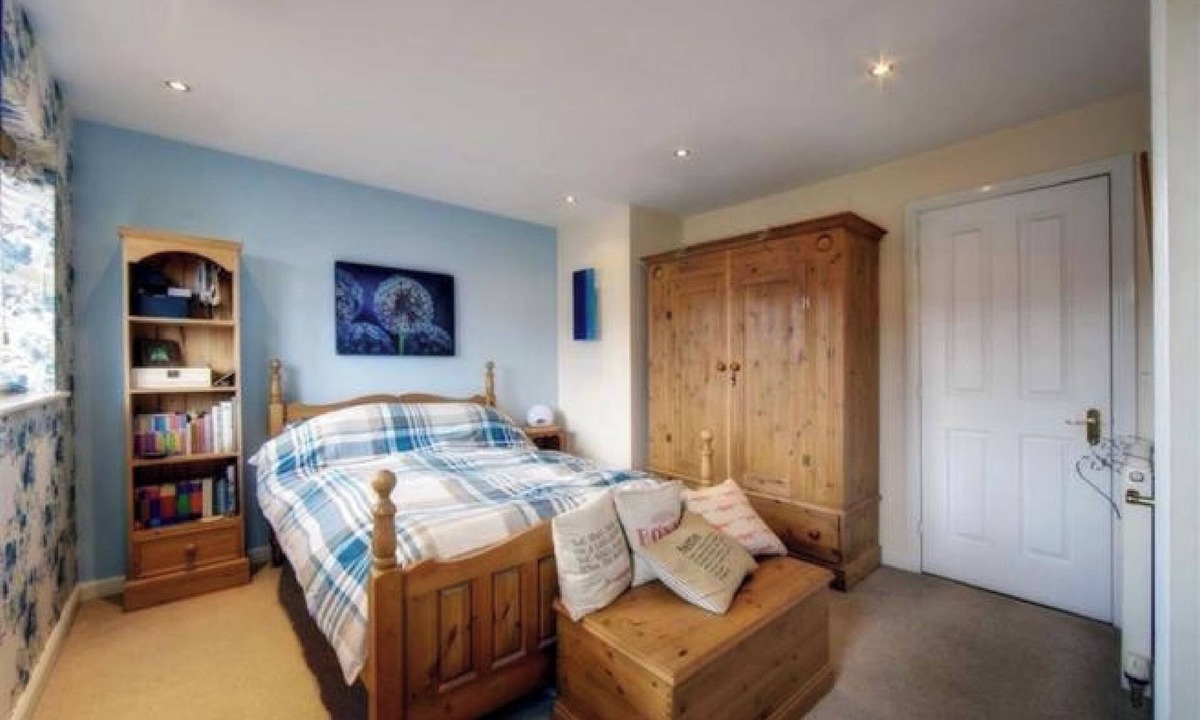 Wallsend House | Stuart’s cozy 2-bedroom