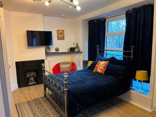 Matlock Apartment | Studio 2