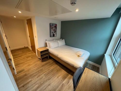 Bristol Floating Harbour Apartment | Studio Flat Close to Queen Square - Flat 2A