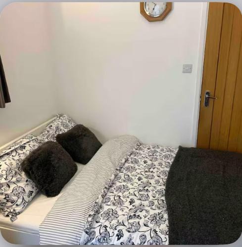 Lewisham House | Studio flat with private entrance