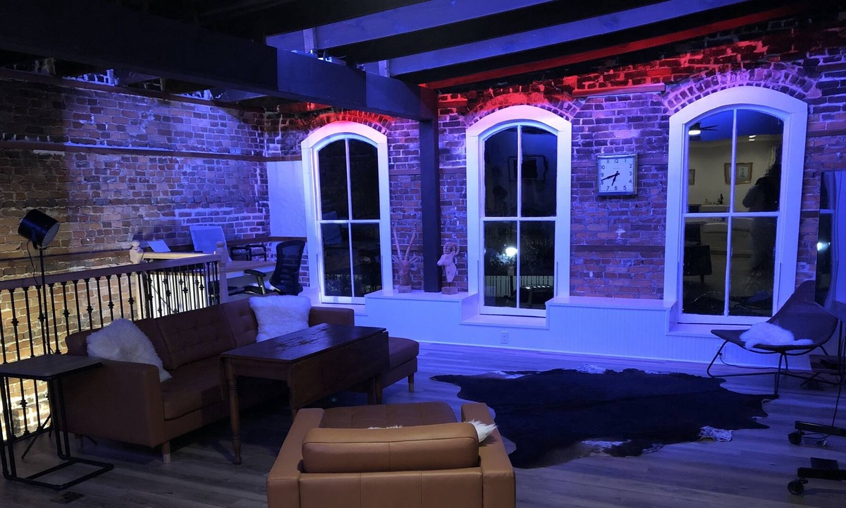 Edenton Apartment | Studio Loft at Edenton Harbor