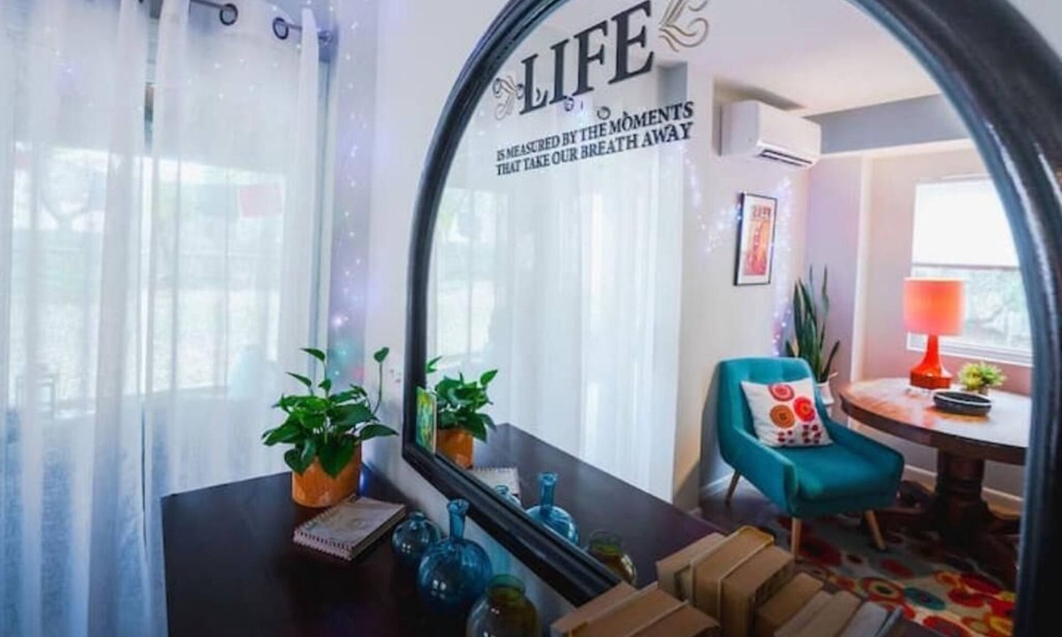 Colington Apartment | Studio Sea Private hot tub!