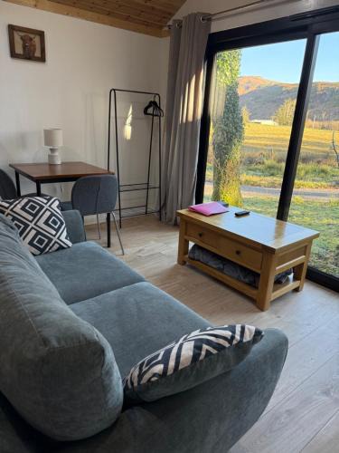 West Laroch Ski Chalet | Studio with a View