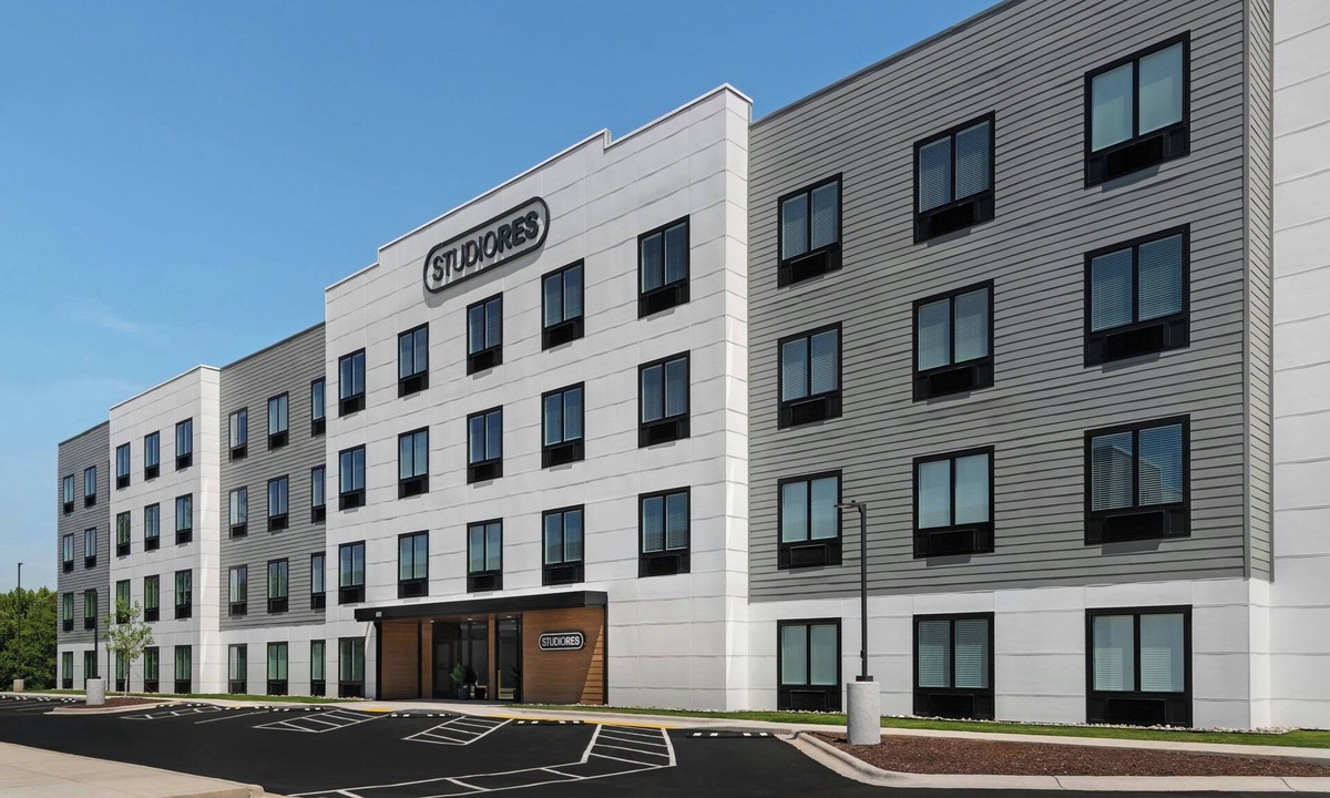 Greensboro Apartment | StudioRes by Marriott Greensboro Airport