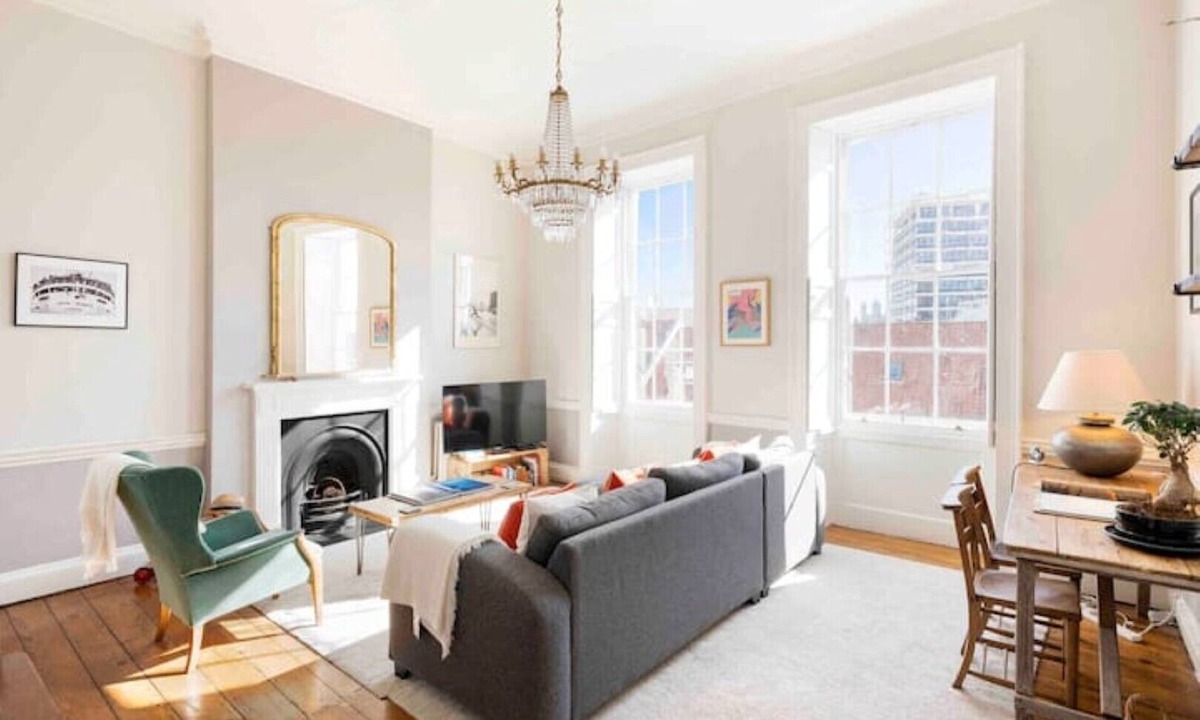 Bristol Old City Apartment | STUNNING City Centre Living - with parking