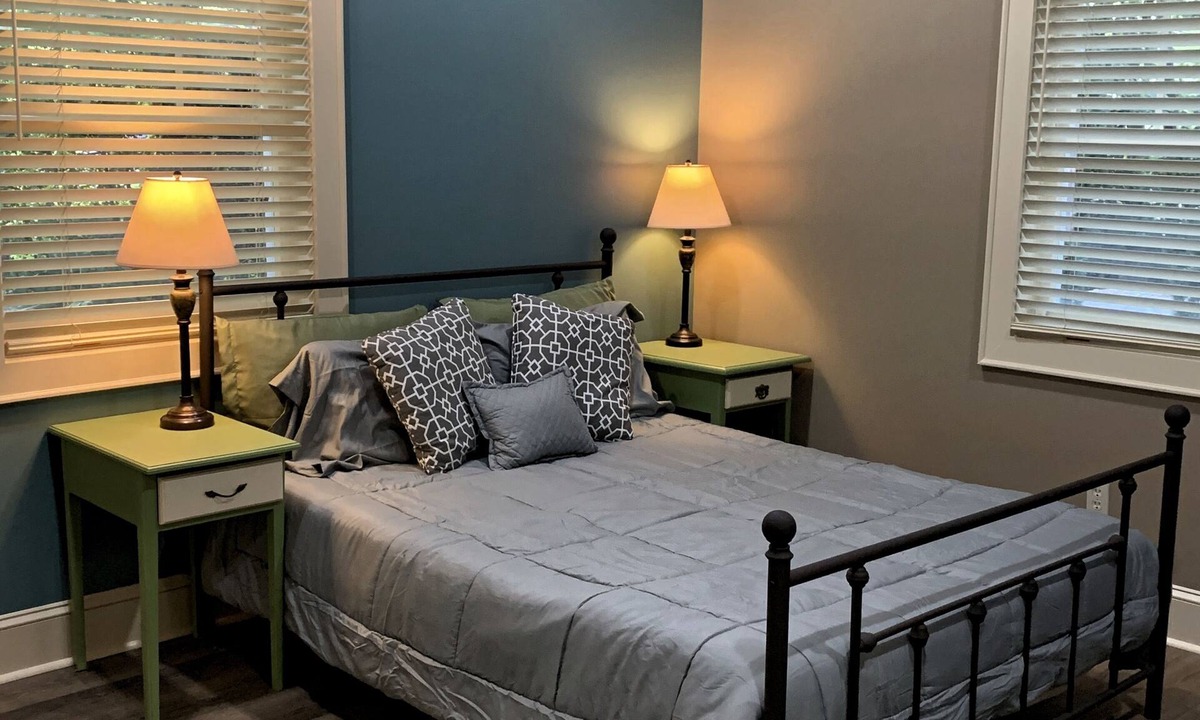 Winston - Salem Apartment | Stunning Downstairs Guest Suite w/Great Light