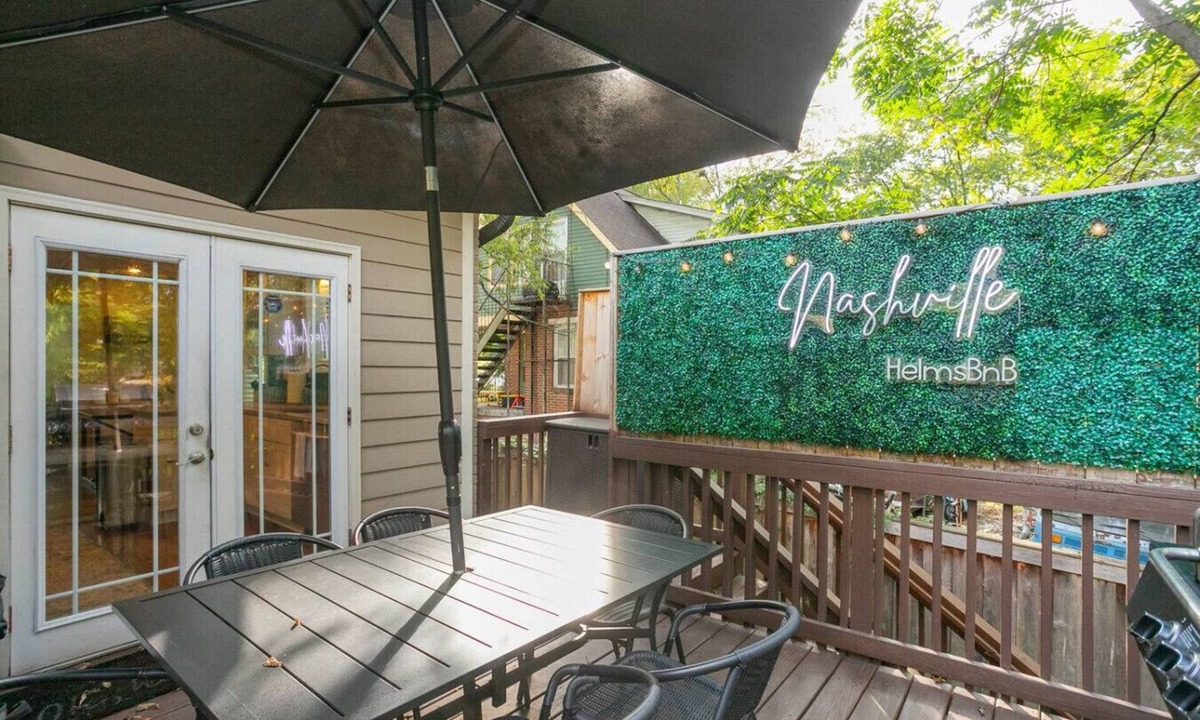 Nashville House | Stunning Nashville Charm - Convenient to Downtown