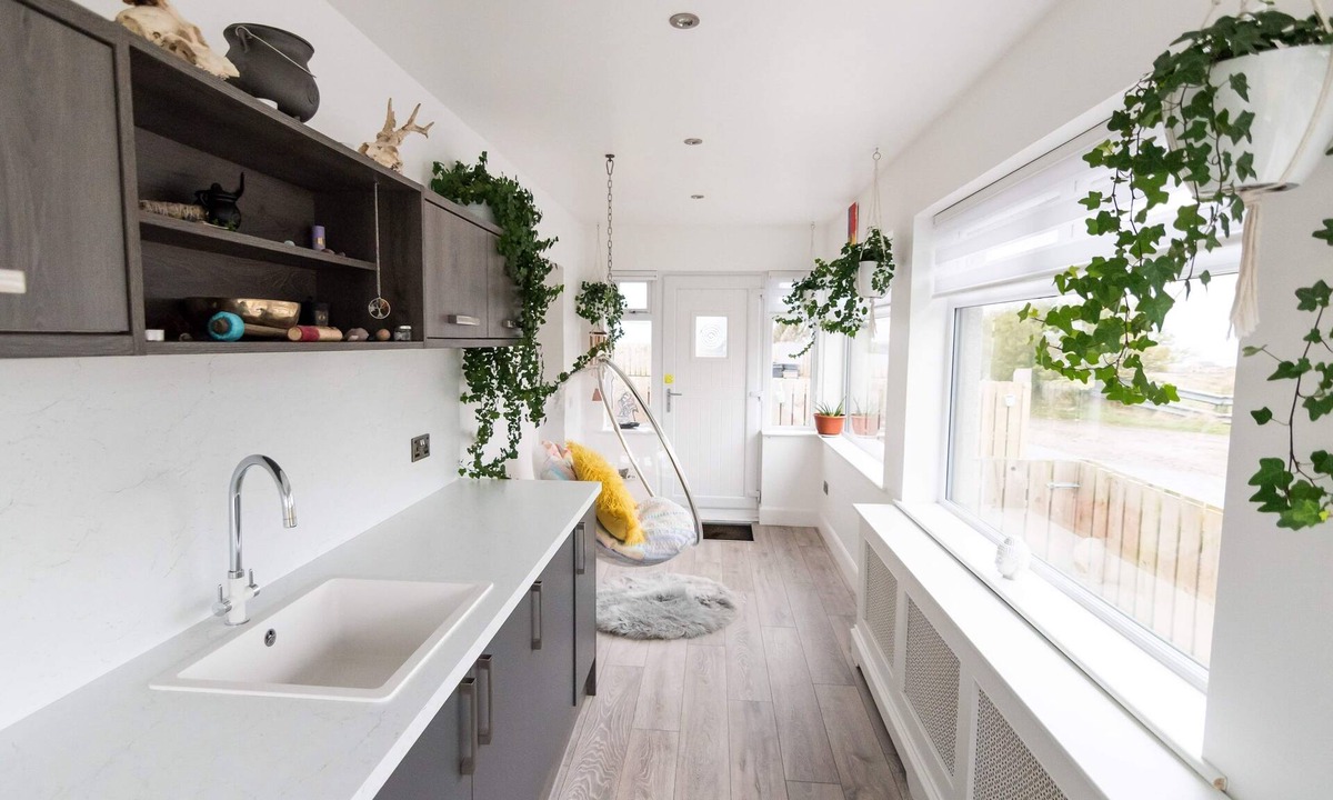 Sandhaven House | stunningly refurbished 1 bed home on the N/e coast