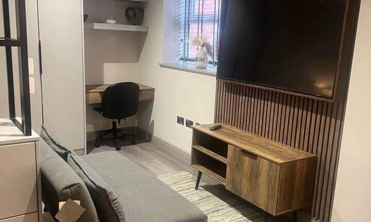 Jesmond Apartment | Stylish - 1 bed apartment in Jesmond