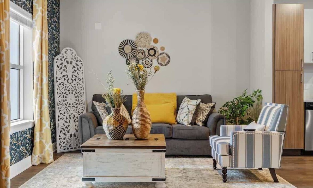 Eighth Avenue Apartment | Stylish 2BR Walk to Broadway & The Gulch