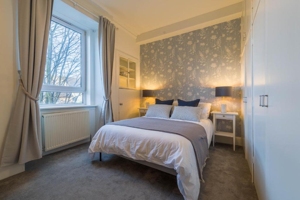 Leith Apartment | Stylish and Comfortable City Centre Apartment