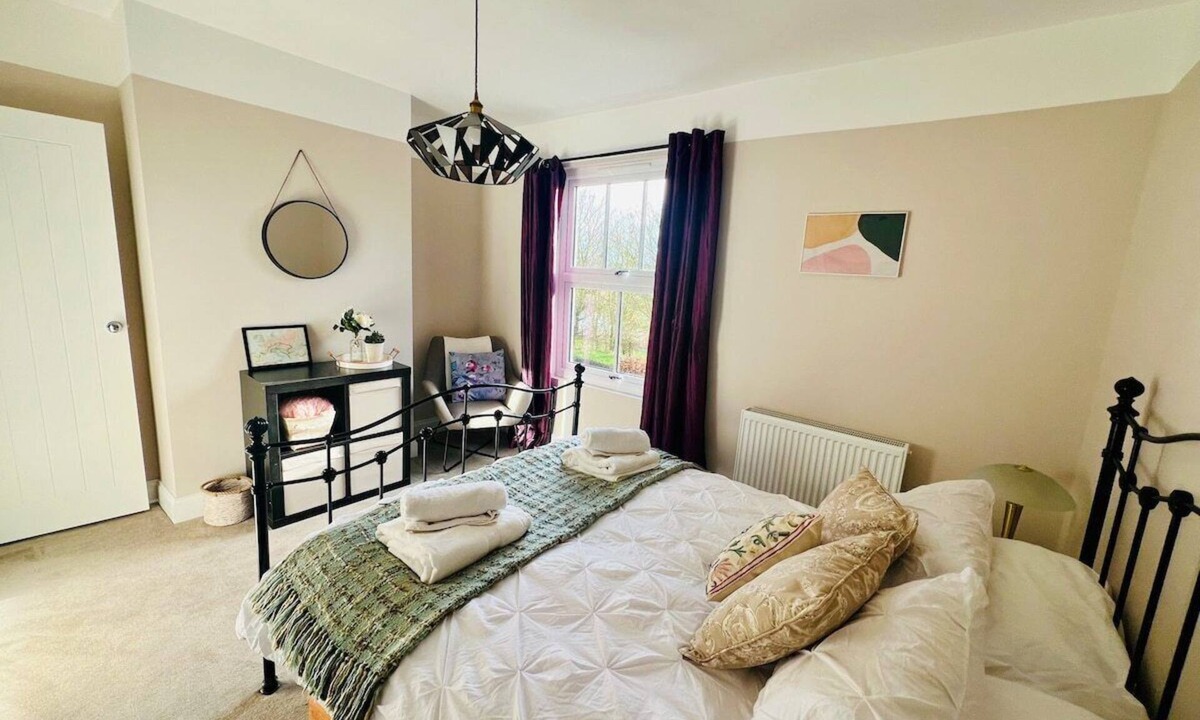 Manningtree House | Stylish Constable Country Cottage Retreat