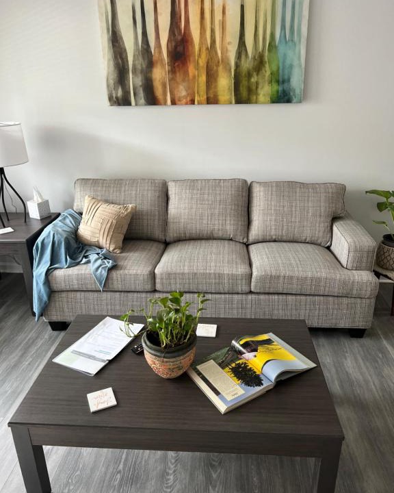 Greensboro Apartment | Stylish, Cozy Corporate Condo!