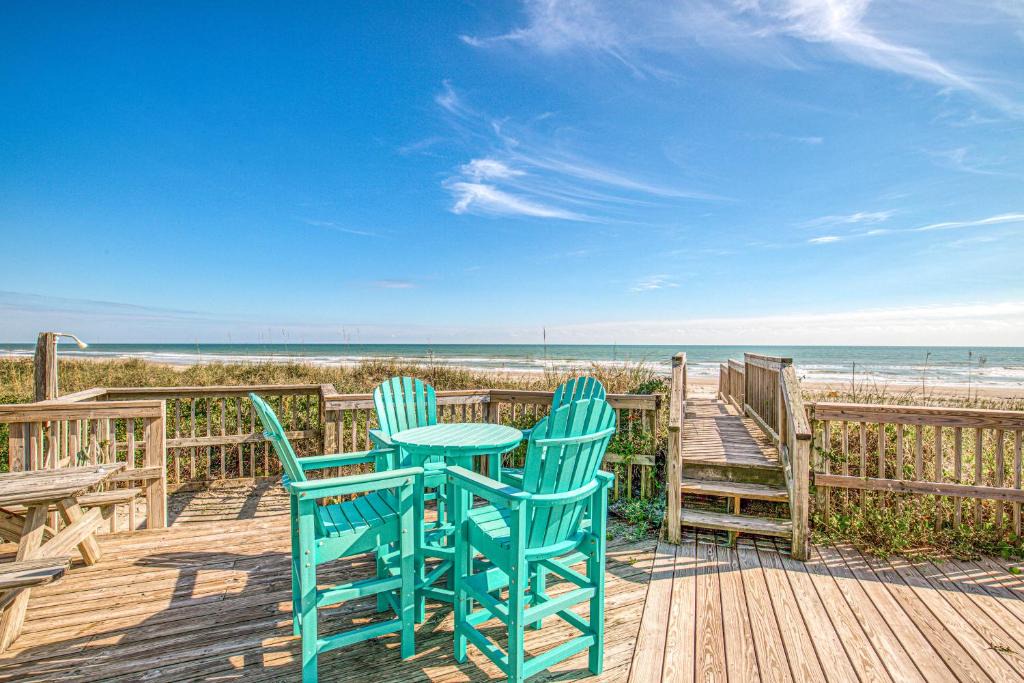 Topsail Beach House | Summer Daze