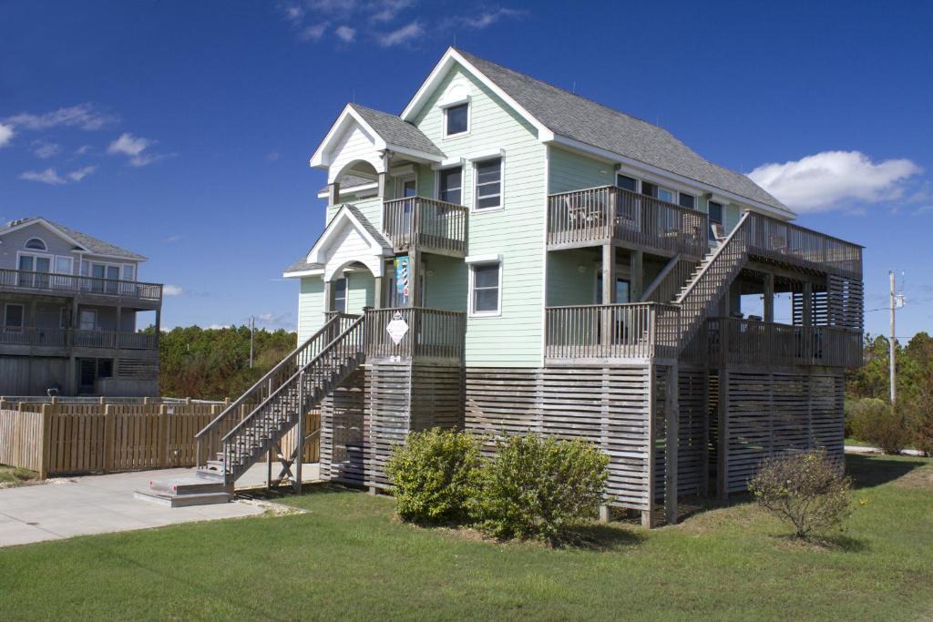 Rodanthe House | Sun N Waves #10-W