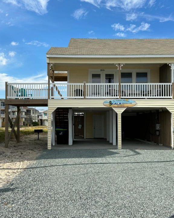 North Topsail Beach House | Sun'Sational Memories
