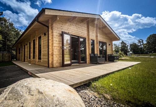 Morpeth Cabin | Sundance Lodge