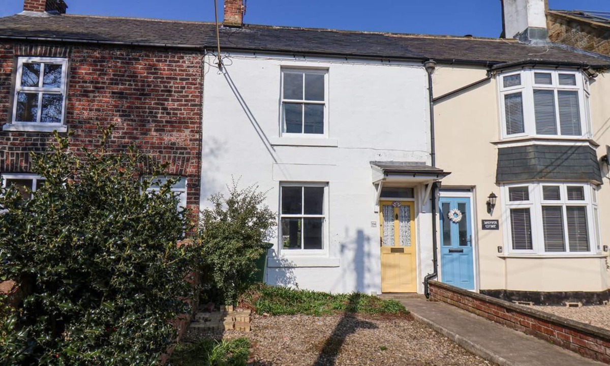 Runswick Bay House | Sunny Side, Runswick Bay