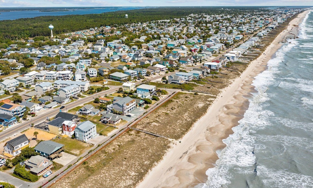 Surf City | Kure Beach