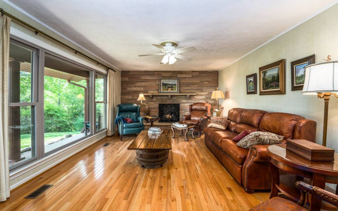 Penrose House | Sunset Ranch over Crab Creek